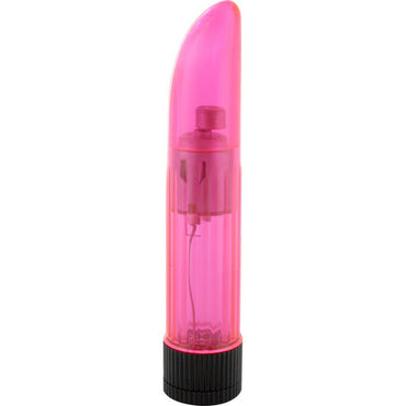 Seven Creations Crystal Classic Slimline Vibrator – Vibrators – product photo 2