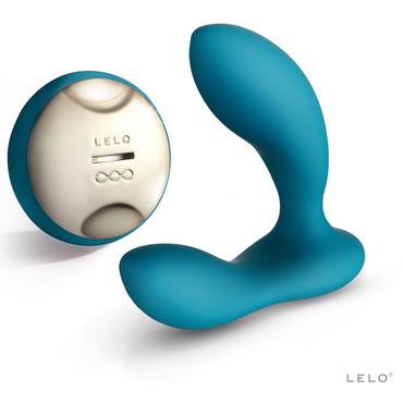 Lelo Hugo Remote-Control Prostate Massager, SenseMotion – Prostate Massagers – product photo 2