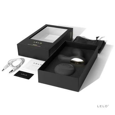 Lelo Hugo Submersible SenseMotion Prostate Massager – Prostate Massagers – product photo 2