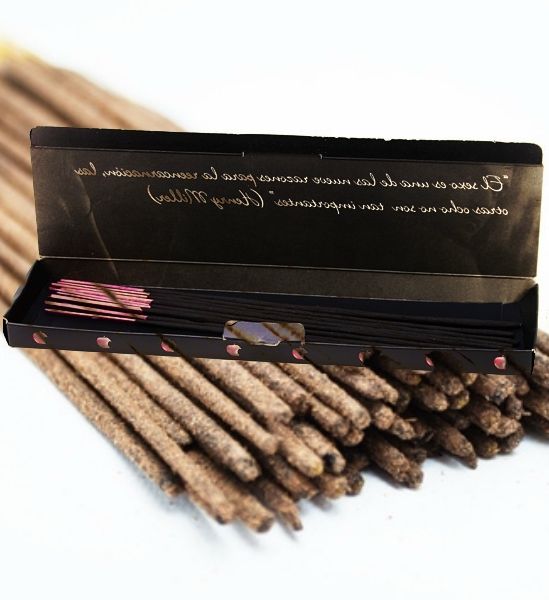TENTACION - Cinnamon Scented Incense Pheromone Infusion