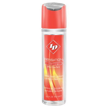 Id Sensation - Warming Lube Sensation 65 Ml – Lubricants – product photo 2