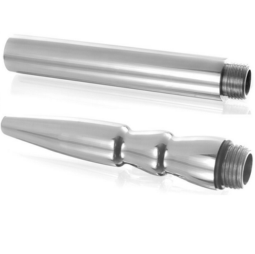 Metal Hard - Vaginal/Anal Cleaning Set 5Pcs