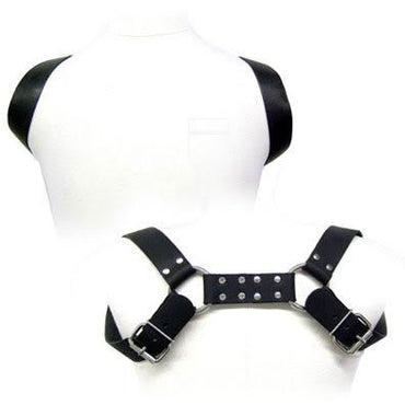 LEATHER BODY - Holster Harness by DelighToys
