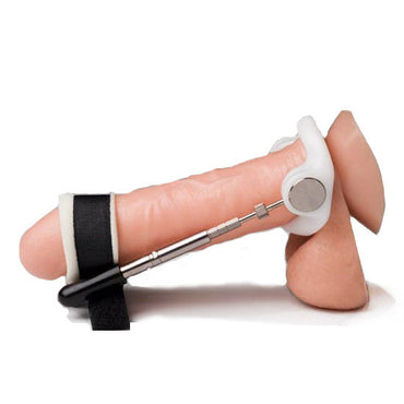 Jes-Extender Gold-Plated Penis Extender Traction Device – Penis Extenders, Enlargers & Sleeves – product photo 2