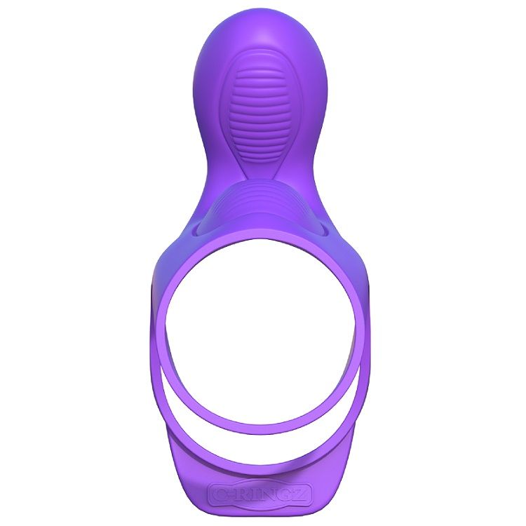 Fantasy C-Ringz - Ultimate Couples Cage