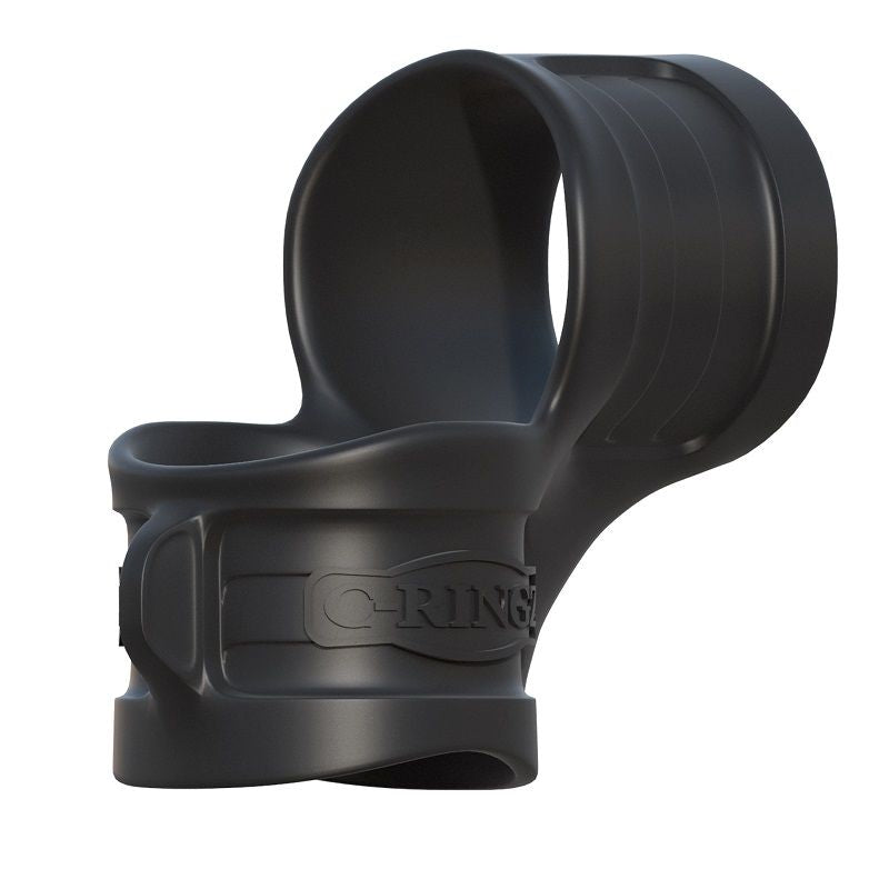 DelighToys - Fantasy C – Ringz – Enhanced Cock Ring and Ball Stretcher
