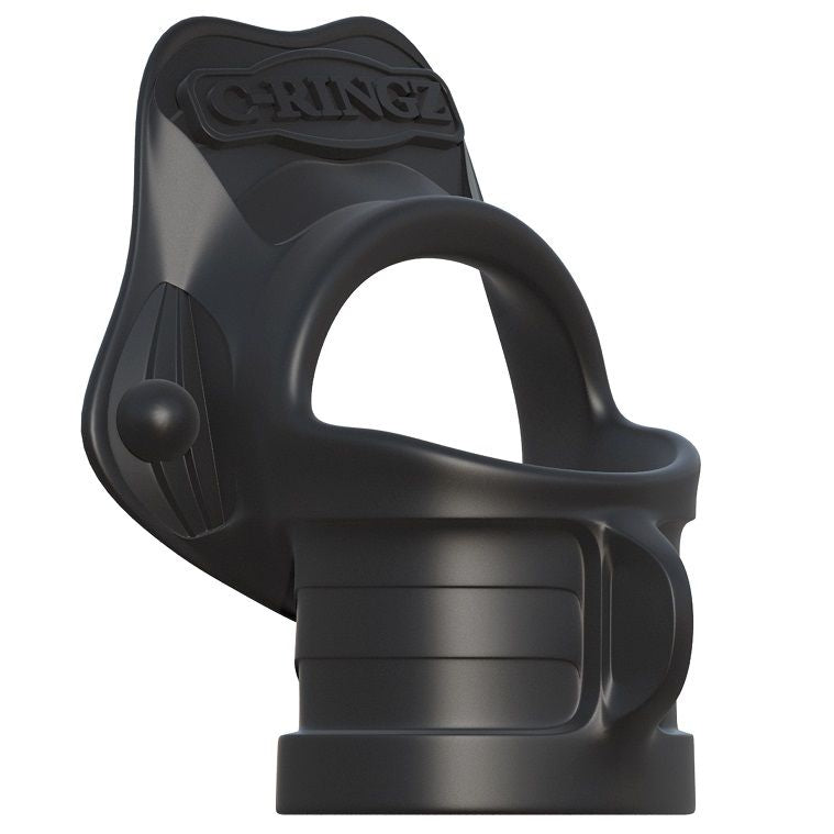 DelighToys - Fantasy C – Ringz – Rock Hard Performance Ring & Stretcher