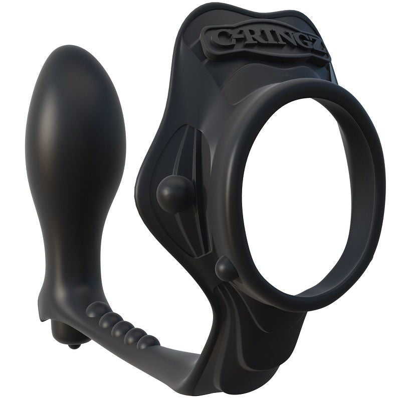 DelighToys - Fantasy C – Ringz – Rock Hard Performance Ring