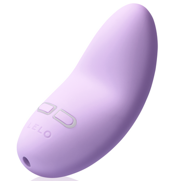 Lelo - Lily 2 Personal Massager - Lilac Vibrator – Vibrators – product photo 2