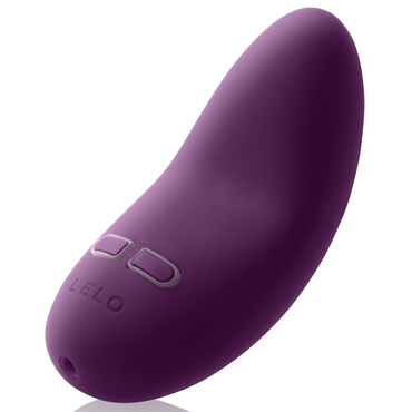 Lelo Lily 2 Scented Clitoral Personal Massager Vibrator – Vibrators – Pink – product photo 2