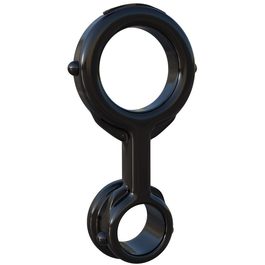 DelighToys - Fantasy C – Ringz – Ironman Duo – Ring by DelighToys