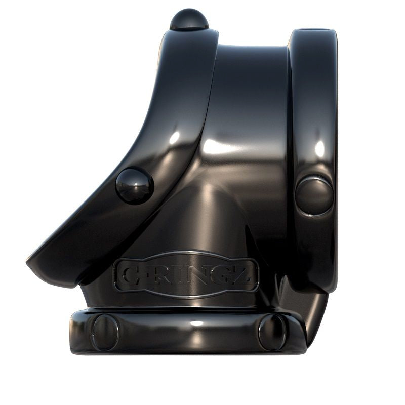 DelighToys - Fantasy C – Ringz – Rock Hard Pipe by DelighToys