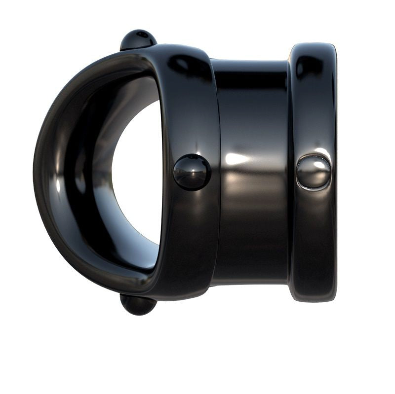 DelighToys - Fantasy C – Ringz – Rock Hard Pipe by DelighToys