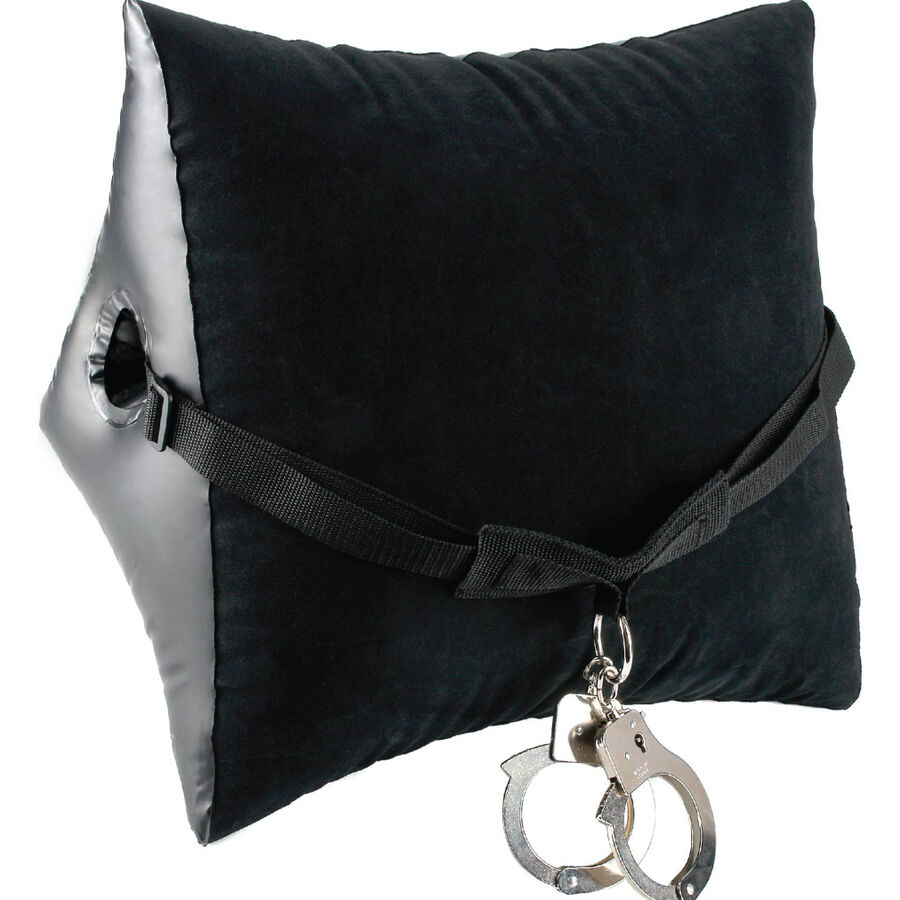 DelighToys - Deluxe Position Master Inflatable Pillow and Restraint
