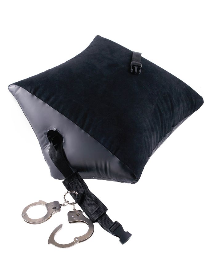 DelighToys - Deluxe Position Master Inflatable Pillow and Restraint