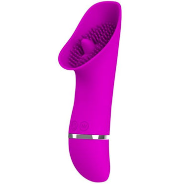 PRETTY LOVE - DelighToys Pretty Love Flirtation Rudolf Clitoris Stimulator