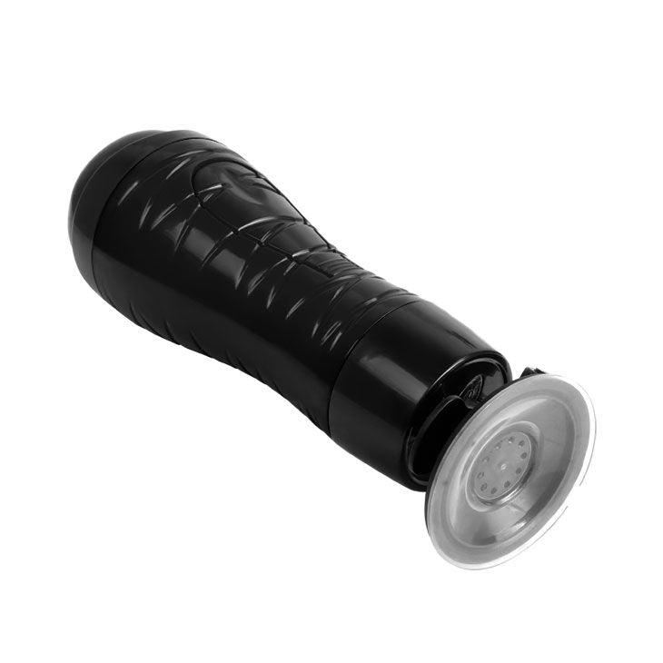 CRAZY BULL - Flora Masturbator Suction Base by DelighToys