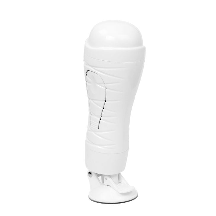 CRAZY BULL - Flora Rechargeable Masturbator by DelighToys