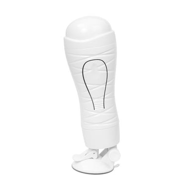 CRAZY BULL - Flora Rechargeable Masturbator by DelighToys