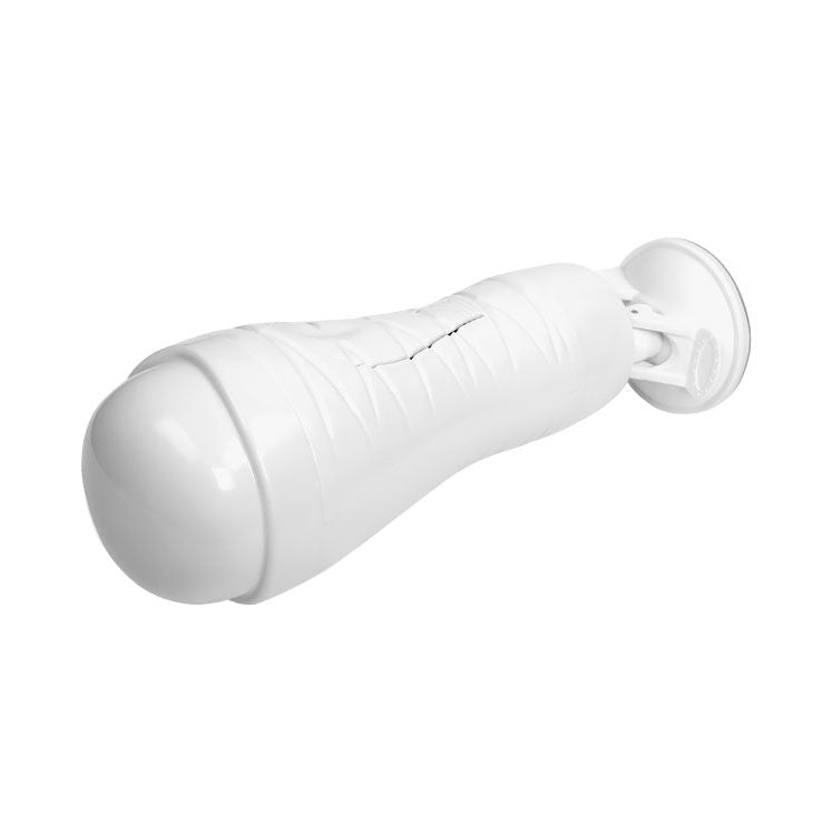 CRAZY BULL - Flora Rechargeable Masturbator by DelighToys