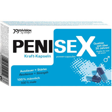 DelighToys - Joydivion Eropharm – Penisex Power Capsules by DelighToys