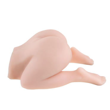Experience lifelike pleasure with Baile Passion Lady 3D Voice Masturbator. Realistic vagina, ass, moaning voice, dual bullets, and soft skin feel for intense fun.2