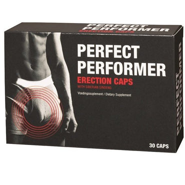 DelighToys - Perfect Performer Erection Support 30 Capsules