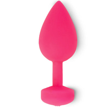 G-Vibe - Funtoys Gplug Anal Rechargeable Vibrator Large Neon Pink 3.9Cm