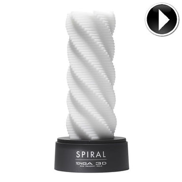 TENGA - 3D Spiral Sculpted Ecstasy by DelighToys