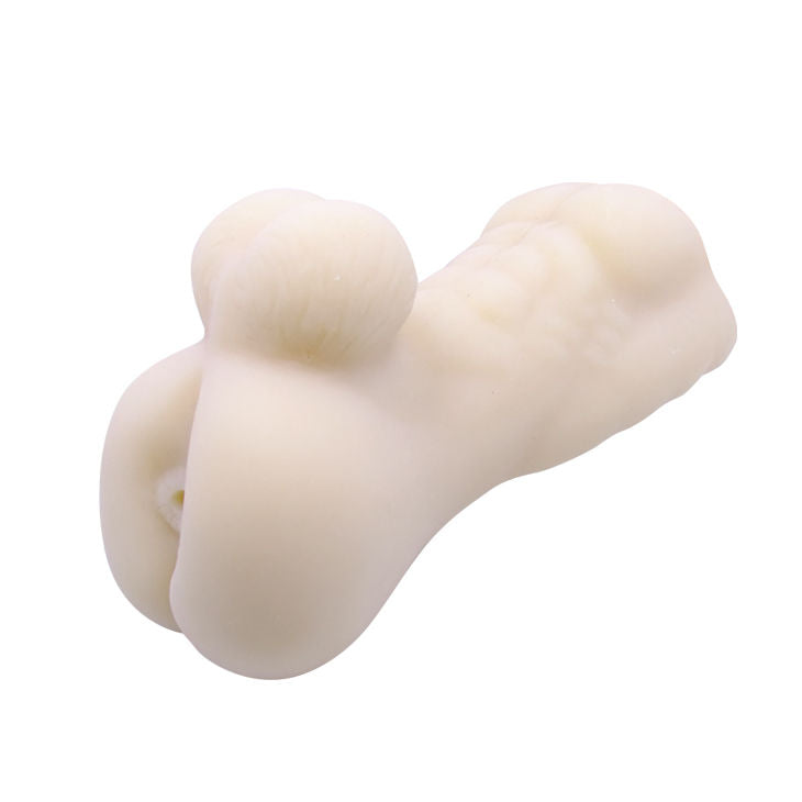 Baile Men Mini Masturbator delivers lifelike sensation in a compact size. Soft TPR, hand-sized design, and body-safe materials for intense pleasure anywhere.3