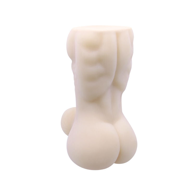 Baile Men Mini Masturbator delivers lifelike sensation in a compact size. Soft TPR, hand-sized design, and body-safe materials for intense pleasure anywhere.5