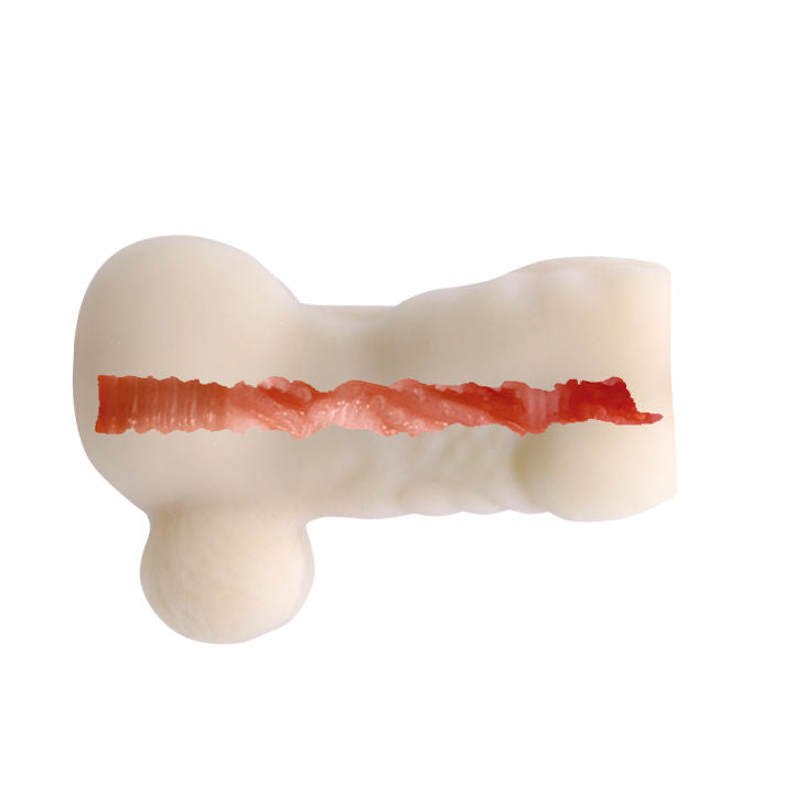 Baile Men Mini Masturbator delivers lifelike sensation in a compact size. Soft TPR, hand-sized design, and body-safe materials for intense pleasure anywhere.6