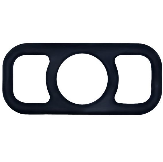 BAILE - Silicone Training Rings Set by DelighToys