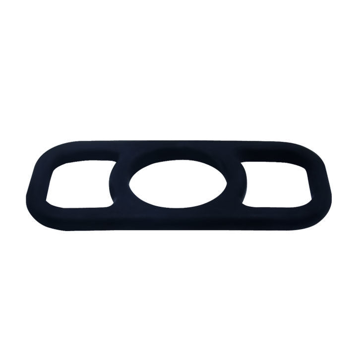 BAILE - Silicone Training Rings Set by DelighToys