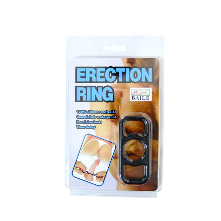 BAILE - Silicone Training Rings Set by DelighToys