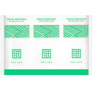 Confortex Disposable Hygienic Sheet Individual Bag – Sex Toys – product photo 2
