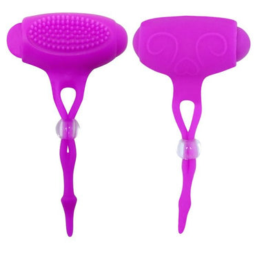 PRETTY LOVE - Bancroft Nipple Stimulator by DelighToys