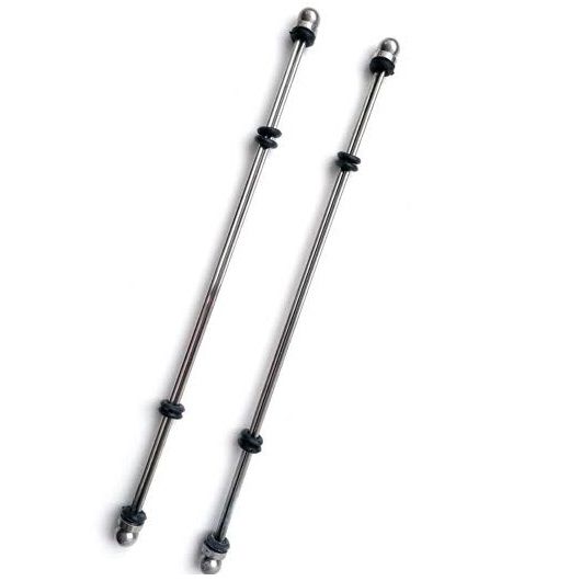 Metal Hard - Torture Bar Nipples, Gland...Vagina