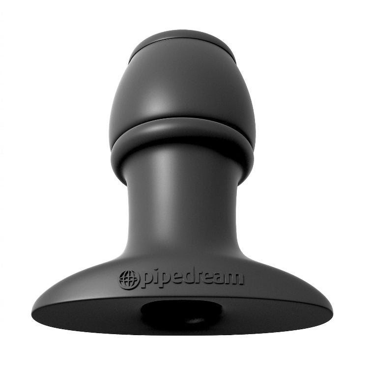 Explore deeper sensations with the Anal Fantasy Butt Tunnel Penetration Plug. Open tunnel design, body-safe silicone, and wide base for safe play. Perfect for adventurous users.3