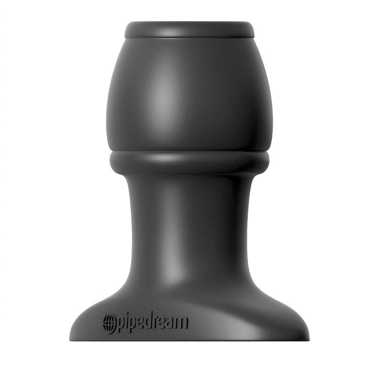 Explore deeper sensations with the Anal Fantasy Butt Tunnel Penetration Plug. Open tunnel design, body-safe silicone, and wide base for safe play. Perfect for adventurous users.5