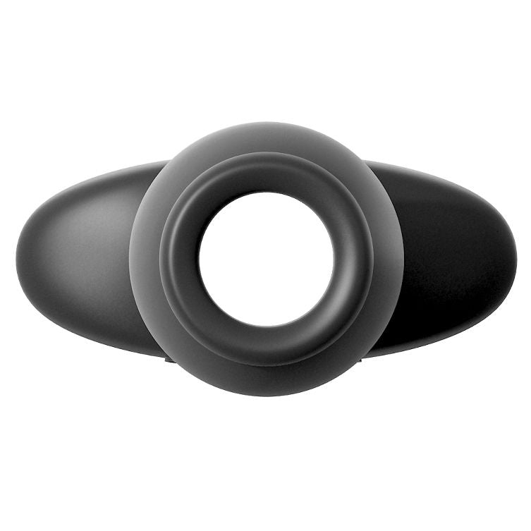Explore deeper sensations with the Anal Fantasy Butt Tunnel Penetration Plug. Open tunnel design, body-safe silicone, and wide base for safe play. Perfect for adventurous users.6