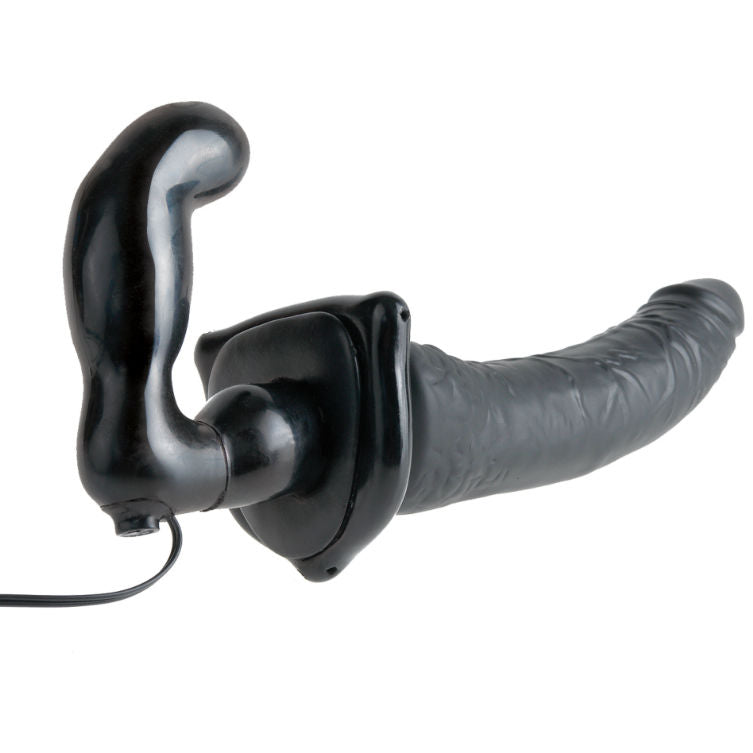 Fetish Fantasy Series - Series Deluxe Vibrating Penetris Strap-On