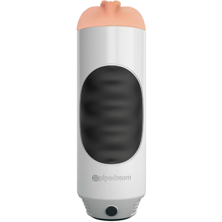 DelighToys - Mega Grip Vagina Masturbator Vibrator