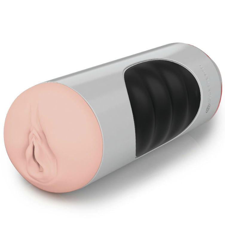 DelighToys - Mega Grip Vagina Masturbator Vibrator