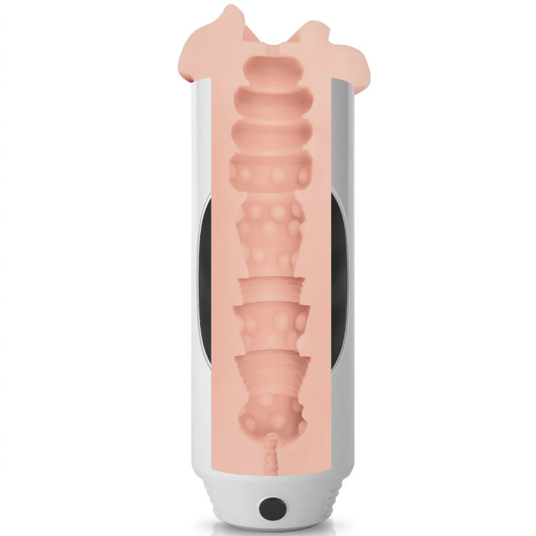 DelighToys - Mega Grip Vagina Masturbator Vibrator