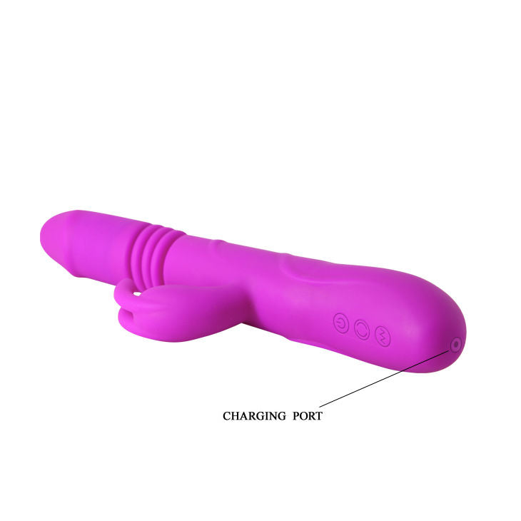 PRETTY LOVE - Ward Rabbit Up & Down by DelighToys