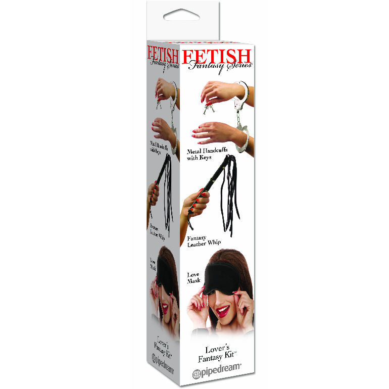 DelighToys - Fetish Fantasy Series – Lovers Fantasy Kit by DelighToys