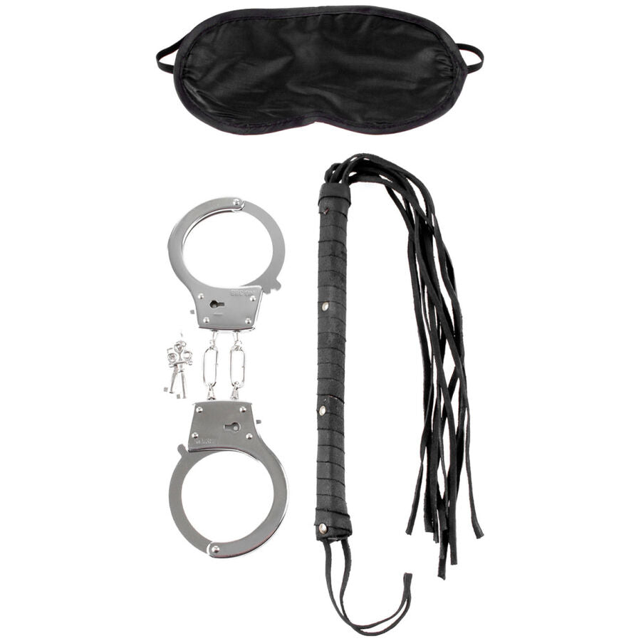 DelighToys - Fetish Fantasy Series – Lovers Fantasy Kit by DelighToys