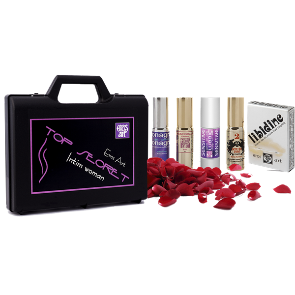 EROS-ART - Eros – Art Unisex Intimacy Enhancement Kit by DelighToys