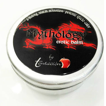 TENTACION - Mythology Vasodilator Balm by DelighToys